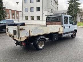 Iveco Daily 3.0HPT 130kW 50C18 Doublecab Valník - 7