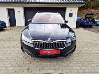 ŠKODA Superb, 2.0 TDi (110 kW),r.v. 10/2020, DSG, 144 tis.km - 7