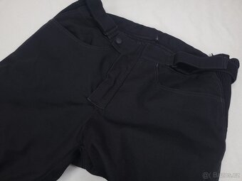 CS Neon/Fastway pánska textilná moto kombinéza cordura 2XL 5 - 7