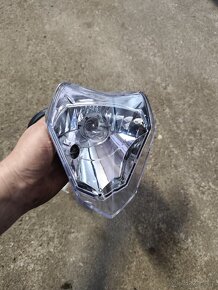 Světla KTM >16,17-23 - 7