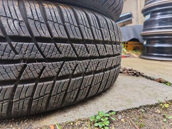 185/65 R15 zimní sada 7-7,5 mm...Barum - 7