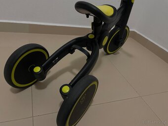 Kinderkraft odražadlo 3v1 - 7