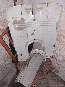 Jawa pionýr 50 zimní projekt... - 7