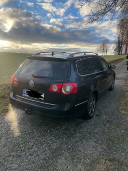 VW Passat B6 2.0 TDi 103 Kw DSG - 7
