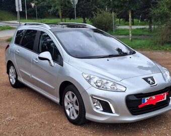 Peugeot  308 SW Facelift - 7