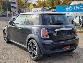 Mini Cooper, 1,6D rok 2007 i NA SPLÁTKY VŠEM BEZ REGISTRU - 7