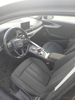 Audi A4 b9 2.0 TDI 110kw automat 2016 - 7