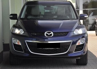 Mazda CX-7 2,2MZ-CD ŠÍBR NAVI KAMERA - 7