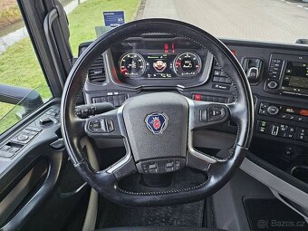 Tahač Scania R 580 6x4 - 7
