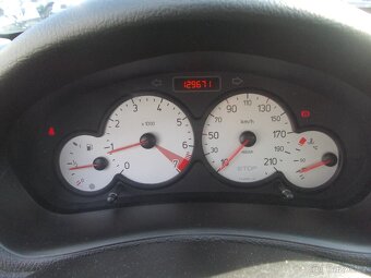 Peugeot 206, 1.4i 55kw 2005 - 7