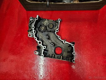 Motor Bmw M57N 306D2 160kw na díly e61 - 7