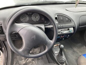 Citroen Saxo 1998 1.0 33kW - 7