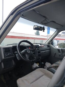 Vw Transporter T4 - 7