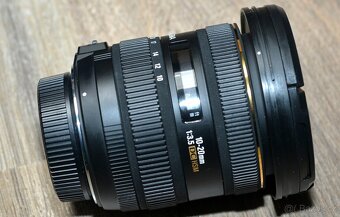 pro Nikon-SIGMA DC 10-20mm 1:4-5.6 HSM ŠIROKOÚHLÝ - 7