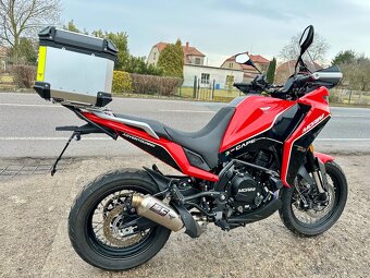 Moto Morini X-Cape 650 - 7