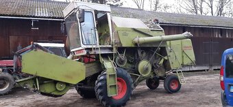 CLAAS  PROTEKTOR - 7
