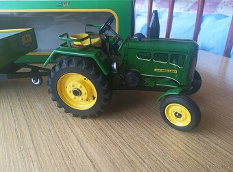 Lanz D 2016 s valníkem - 7