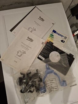 Předem plněná úzká pračka - 7