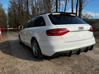 Audi A4 B8 2.0 TDI - 7