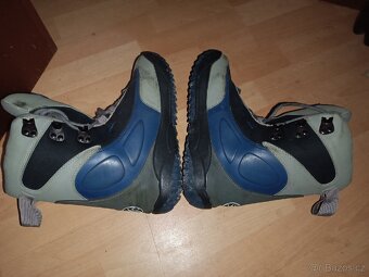 Boty na snowboard 39 - 7