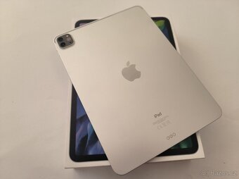 apple ipad PRO 11 128gb Silver / 2.Generácia +pencil - 7