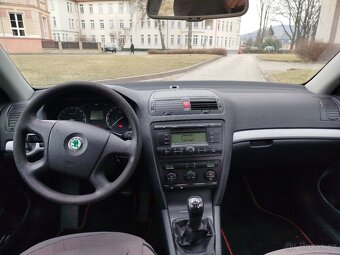 Škoda Octavia combi 2 - 7