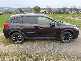 Subaru XV 1,6i 4x4 - 7