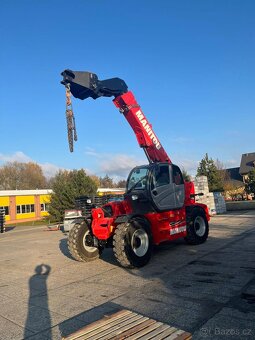 teleskopický manipulátor Manitou MHT 10130 n.13 TUN - 7