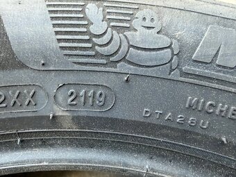 Michelin 215/55 R18 - 7