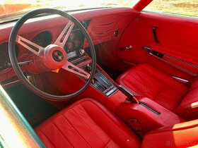 Corvette c3 1971 v8 - 7