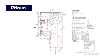 Prodej rodinného domu 5+KK, Praha - Kbely s platným stavební - 7