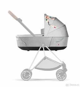 👶 Luxusní set Cybex – Fashion edice – TOP stav + dárek 👶 - 7