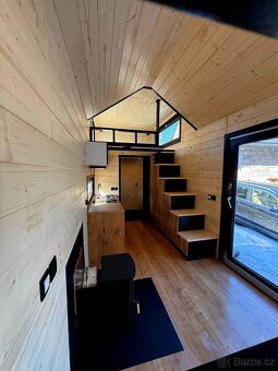 Tiny house, mobilní dům - 7