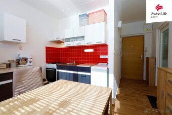 Pronájem bytu 1+1 33 m2 Nerudova, Třešť - 7