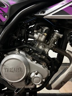 Yamaha WR125r - 7