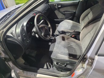 Citroën Xsara 1.6i, 80 kw, rv. 2003 - 7