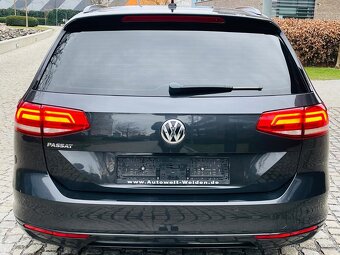 Volkswagen Passat 2.0TDI 110KW MANUÁL VÝHŘEV SENZORY SERVISK - 7