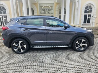 Hyundai Tucson 2.0 CRDi aut 136 kW 4x4, mod.2018, 78.000 km - 7