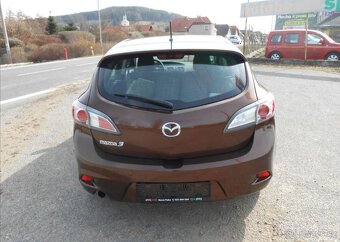 Mazda 3 2,0 MZR 110 kW TX Plus Servisk benzín - 7