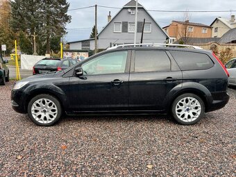 Ford Focus 1.8i 92 kW Klima,Servis,Stav,Alu,BEZ KOROZE - 7