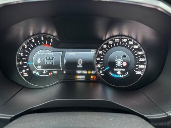 Ford Galaxy 2.0TDCi 110kWAutomat 7míst rok 4/2018 po servis - 7