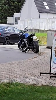Kawasaki z750 - 7