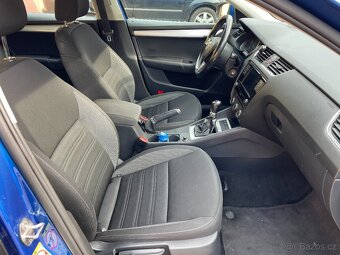 Škoda Octavia kombi 1.6TDi Facelift - 7