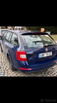 Prodám Škoda Octavia 3 combi, tdi - 7