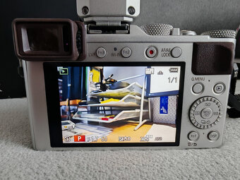 Panasonic DMC - LX100 - 7