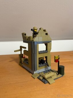 Lego tanky stavebnice - 7