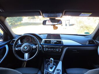 BMW F31 320/140KW/M-PAKET/2019/XDRIVE/AUTOMAT/ - 7
