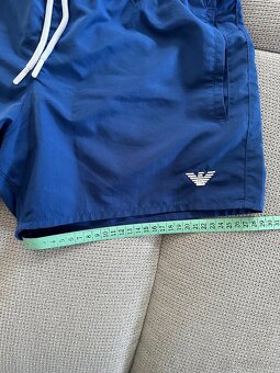 Pánské plavky ARMANI, vel. M - 7