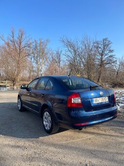 Škoda Octavia 2 , 2.0 TDi 103kw CR, CFHC, 2012 - 7
