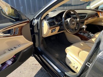 AUDI A7 3.0 TDi, 180kw sportback quattro - 7
